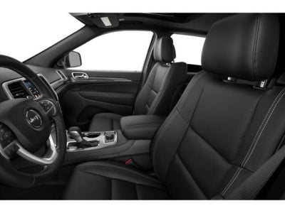 2018 Jeep Grand Cherokee Limited 4x2