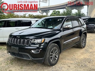 2018 Jeep Grand Cherokee Limited 4x2