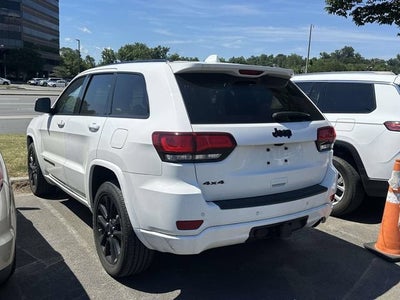 2021 Jeep Grand Cherokee Laredo X 4x4