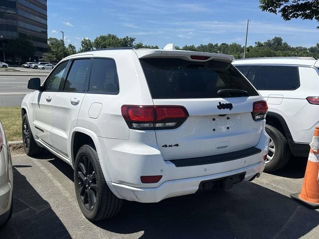 2021 Jeep Grand Cherokee Laredo X 4x4