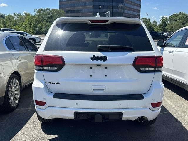 2021 Jeep Grand Cherokee Laredo X 4x4