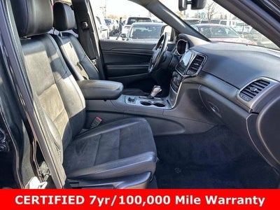 2022 Jeep Grand Cherokee WK Laredo X 4x4