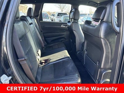 2022 Jeep Grand Cherokee WK Laredo X 4x4