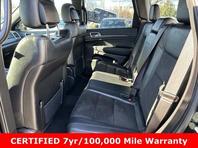 2022 Jeep Grand Cherokee WK Laredo X 4x4