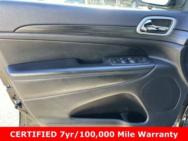 2022 Jeep Grand Cherokee WK Laredo X 4x4