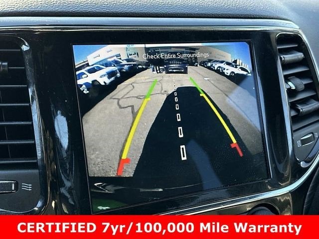 2022 Jeep Grand Cherokee WK Laredo X 4x4