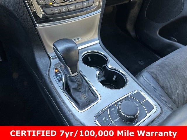 2022 Jeep Grand Cherokee WK Laredo X 4x4