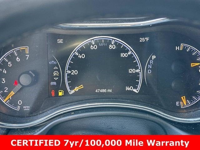 2022 Jeep Grand Cherokee WK Laredo X 4x4