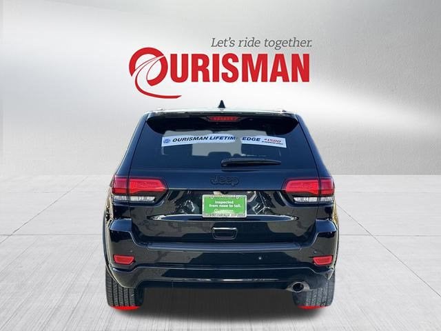 2022 Jeep Grand Cherokee WK Laredo X 4x4