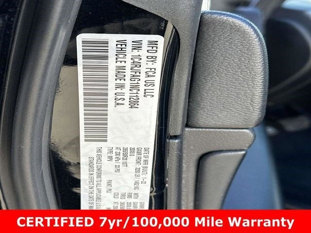 2022 Jeep Grand Cherokee WK Laredo X 4x4