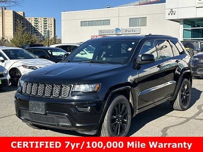 2022 Jeep Grand Cherokee WK Laredo X 4x4