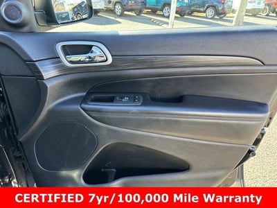 2022 Jeep Grand Cherokee WK Laredo X 4x4