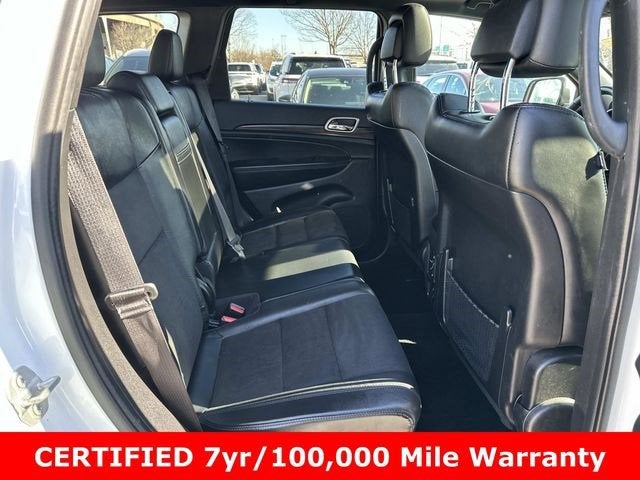 2022 Jeep Grand Cherokee WK Laredo X 4x4