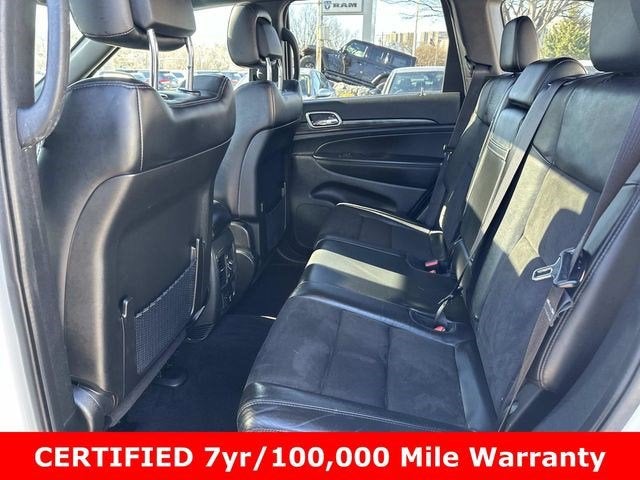 2022 Jeep Grand Cherokee WK Laredo X 4x4