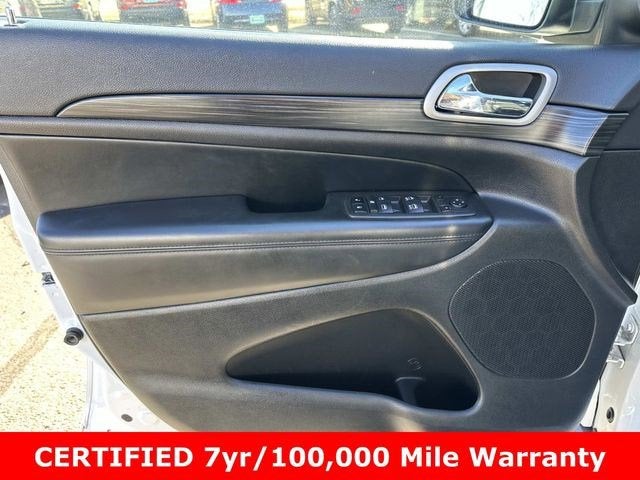 2022 Jeep Grand Cherokee WK Laredo X 4x4