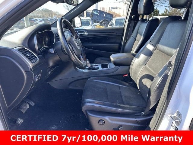 2022 Jeep Grand Cherokee WK Laredo X 4x4