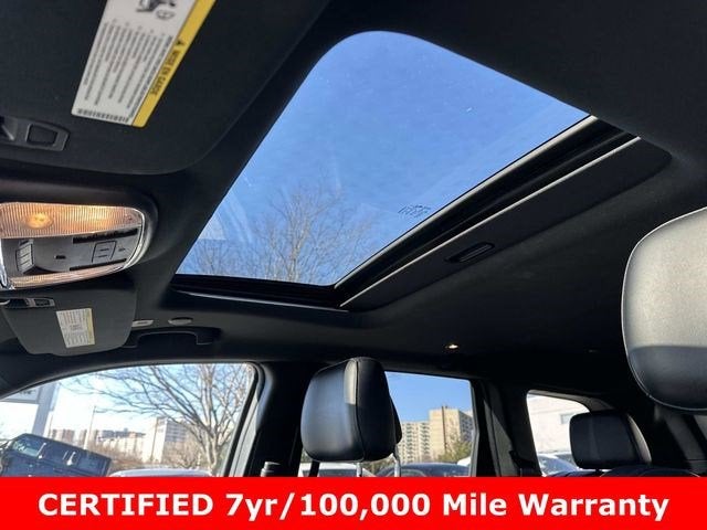 2022 Jeep Grand Cherokee WK Laredo X 4x4