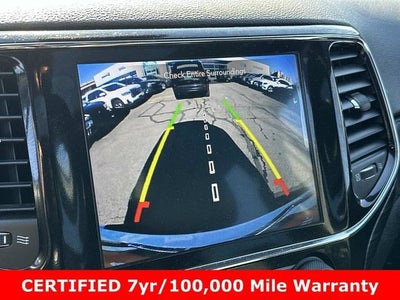 2022 Jeep Grand Cherokee WK Laredo X 4x4