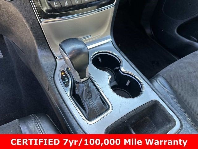 2022 Jeep Grand Cherokee WK Laredo X 4x4