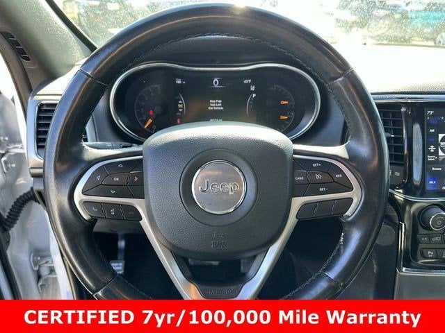 2022 Jeep Grand Cherokee WK Laredo X 4x4