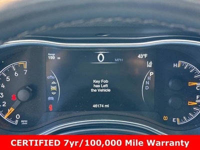 2022 Jeep Grand Cherokee WK Laredo X 4x4