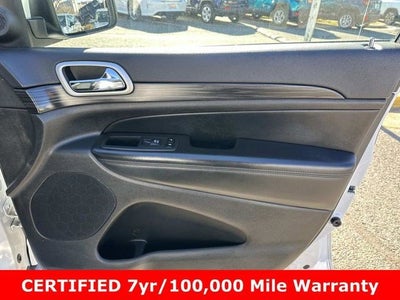 2022 Jeep Grand Cherokee WK Laredo X 4x4