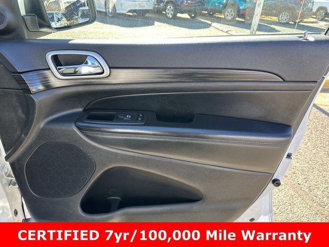 2022 Jeep Grand Cherokee WK Laredo X 4x4