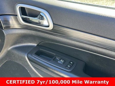 2022 Jeep Grand Cherokee WK Laredo X 4x4