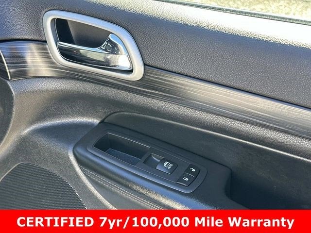 2022 Jeep Grand Cherokee WK Laredo X 4x4