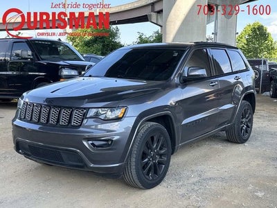 2019 Jeep Grand Cherokee Altitude 4x4