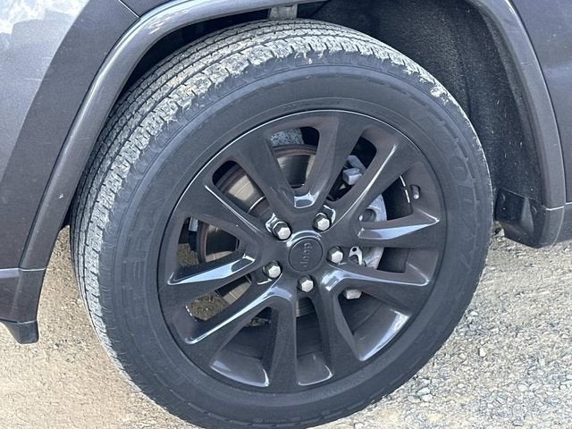 2019 Jeep Grand Cherokee Altitude 4x4