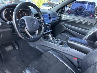 2019 Jeep Grand Cherokee Altitude 4x4