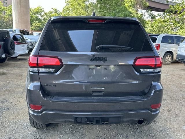 2019 Jeep Grand Cherokee Altitude 4x4