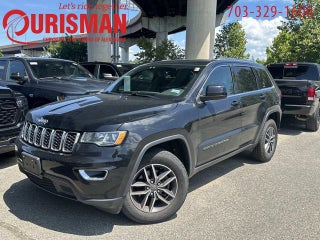 2019 Jeep Grand Cherokee Laredo E 4x4