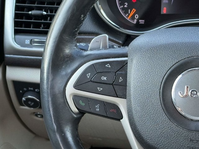 2017 Jeep Grand Cherokee Laredo 4x4