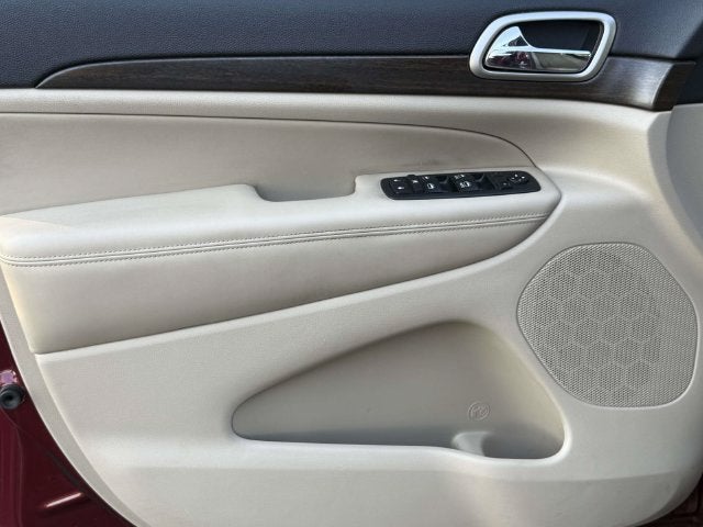 2017 Jeep Grand Cherokee Laredo 4x4