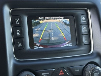 2017 Jeep Grand Cherokee Laredo 4x4