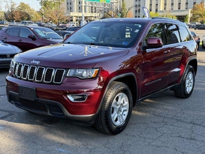 2017 Jeep Grand Cherokee Laredo 4x4
