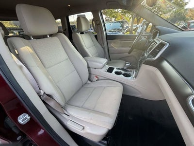 2017 Jeep Grand Cherokee Laredo 4x4