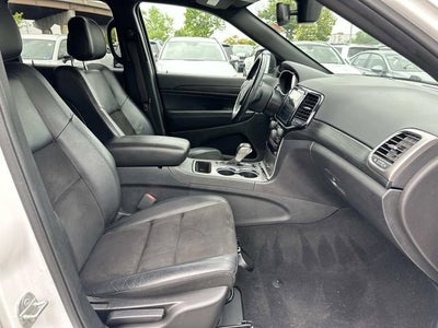 2020 Jeep Grand Cherokee Altitude 4x4