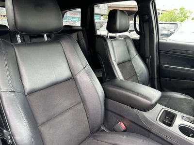 2020 Jeep Grand Cherokee Altitude 4x4