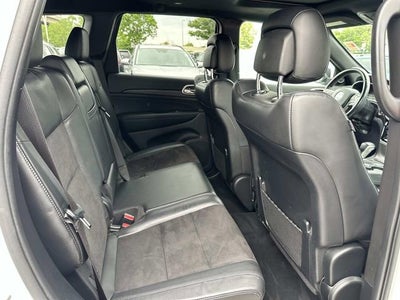 2020 Jeep Grand Cherokee Altitude 4x4