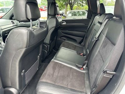 2020 Jeep Grand Cherokee Altitude 4x4