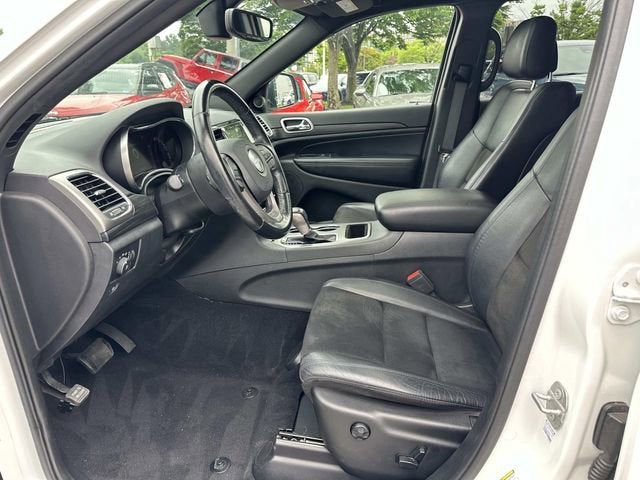 2020 Jeep Grand Cherokee Altitude 4x4