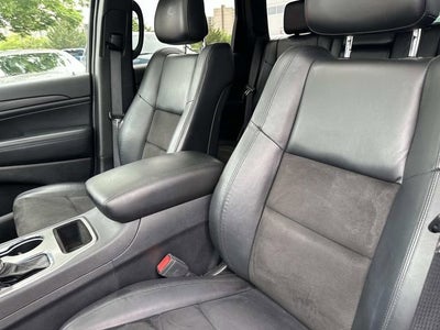 2020 Jeep Grand Cherokee Altitude 4x4