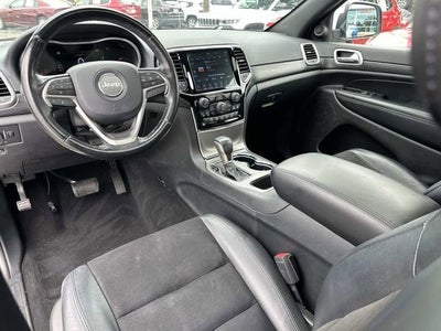 2020 Jeep Grand Cherokee Altitude 4x4