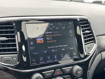 2020 Jeep Grand Cherokee Altitude 4x4