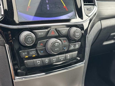 2020 Jeep Grand Cherokee Altitude 4x4