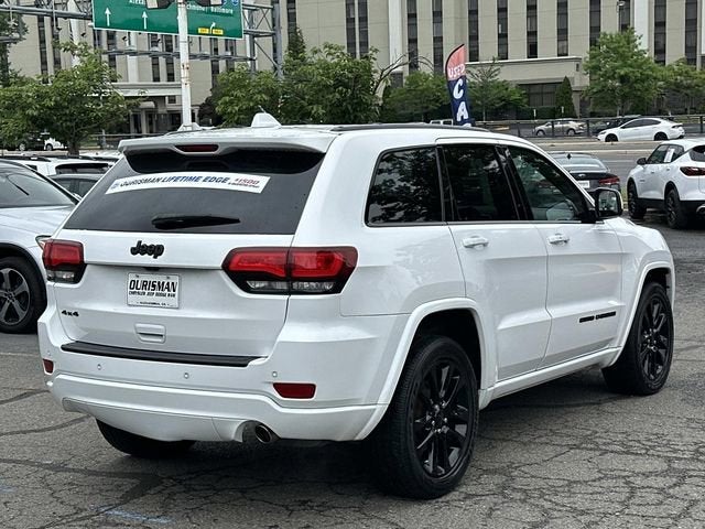2020 Jeep Grand Cherokee Altitude 4x4