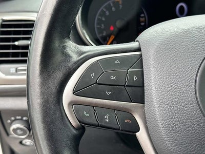 2020 Jeep Grand Cherokee Altitude 4x4